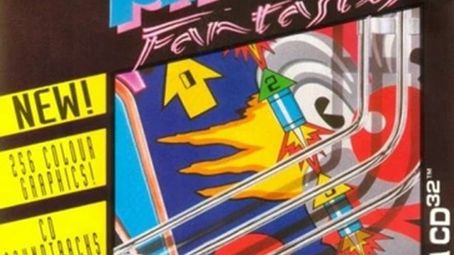 Pinball Fantasies music - Intro смотреть онлайн