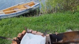 Золотая Рыбка | Пруд, дом, баня, рыбалка.