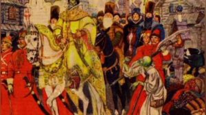 Житие Василия Блаженного Московского, Христа ради юродивого.