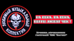 Хроники африканских гастролей музыкантов из оркестра ЧВК "Вагнер"