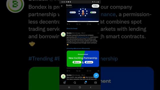 No Need KYC Bondex Origin | Listing ? Big Announcements BNDX Coin | BNDX Free mining Withdrawal