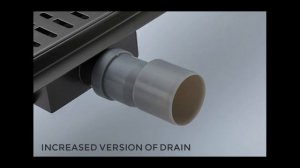 Обзор душевого трапа Gappo G86007-39