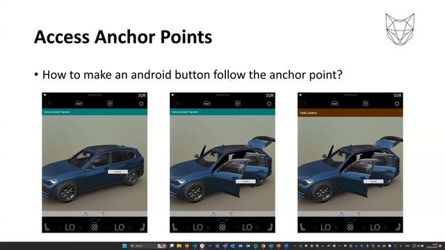 2023 AOSP and AAOS May Meetup: RAMSES – An open source 3D graphics tool chain for Android смотреть онлайн