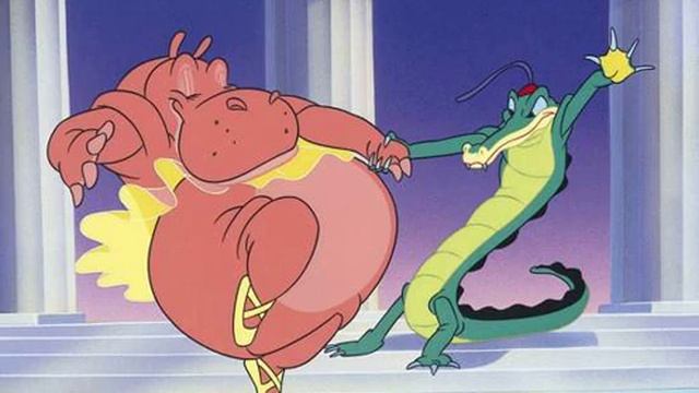 Ponchielli- Dance of the Hours from La Gioconda смотреть онлайн