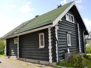 Лампово, массив «Строганово» Коттедж 78 кв м, участок 9 соток