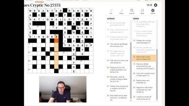 Crack The Code Of Cryptic Crosswords