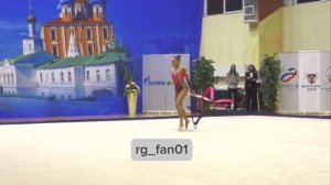 Владислава Шаронова, лента-34,1, ВС Возрождение 2023