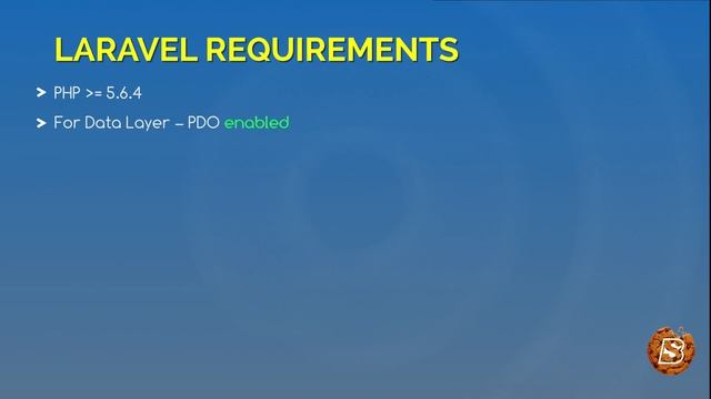 Getting Started with Laravel : System Requirements for Laravel Development