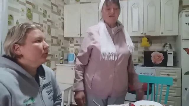 "три поколения:)"