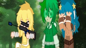 || Промах || МеМе || 13 Карт || Моя АУ || Зонтик,Вару,Феликс,Пик || #Play13Kart ||