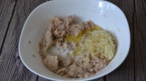 Рыбные котлеты по ГОСТу