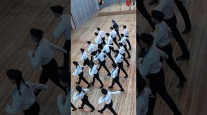 Городской конкурс смотра песни и строя «Марш Победителям!»