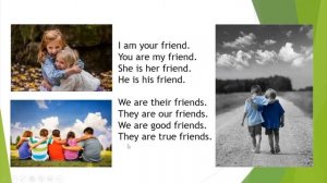 11. Грамматика в стихах | Местоимения |Притяжательный падеж 's - Английский для начинающих.