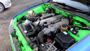 Запуск 1jz-gte