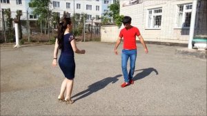Танцы в Джегуте (2013 год)
