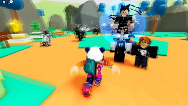 Когда РАЗБАНЯТ игру ? Anime Fighters Simulator Roblox смотреть онлайн