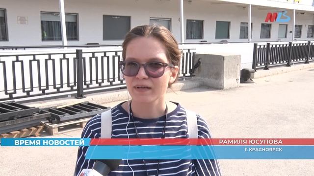 «Теплоход возможностей» прибыл в Волгоград