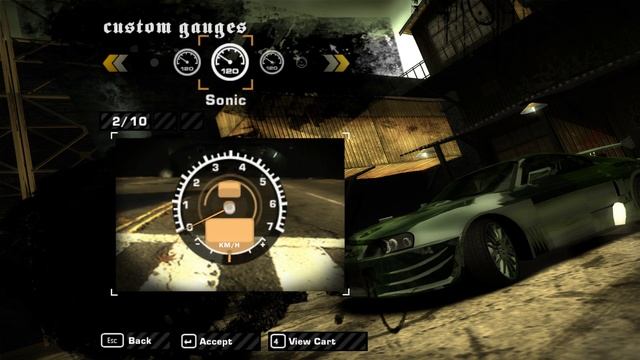 Need for Speed - Most Wanted - Toyota Supra Mk4 - Green Day смотреть онлайн