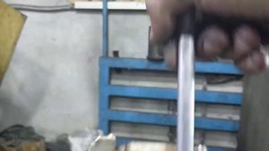 Работы по гильзовке V-образных блоков