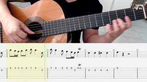 Guitar 1 - Spring (Antonio Vivaldi)
