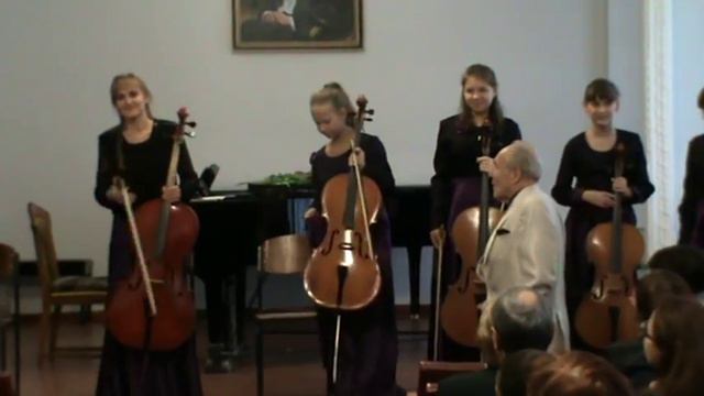 500 лет виолончели 1 смотреть онлайн