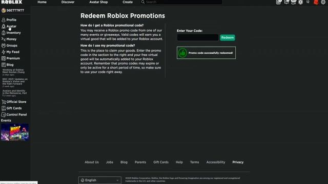 КАК ПОЛУЧИТЬ КЕПКУ РОБЛОКСА|Roblox смотреть онлайн