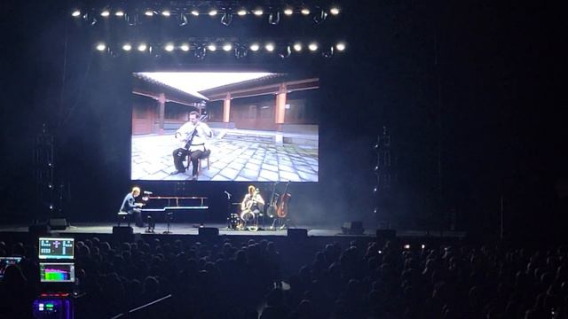 The Piano Guys, Great Wall, performance in Austin,  Texas