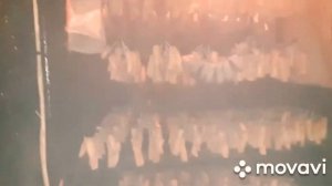 Копченый курдюк самый вкусный рецепт. Баранье сало (халал).  Ең дәмді түтінге қақталған құйрық май.