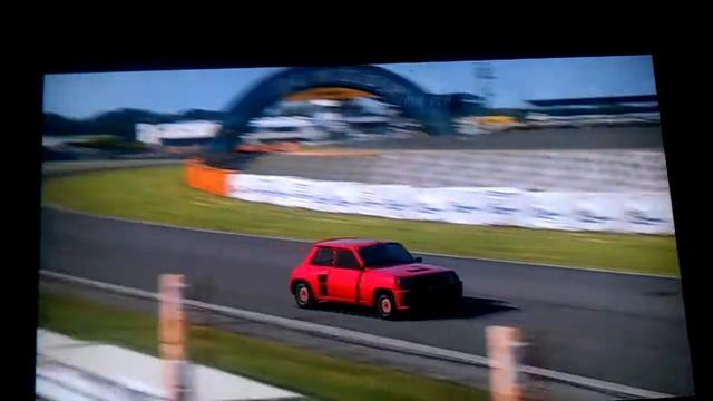 Renault 5 Turbo '80 Tsukuba Circuit смотреть онлайн