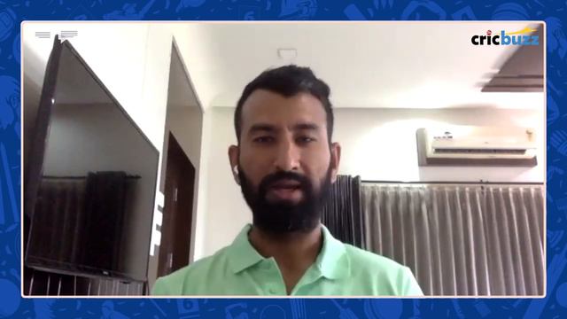Cricbuzz In Conversation ft. Cheteshwar Pujara: The Dravid Factor
