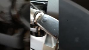 Замок зажигания на Peugeot Boxer III