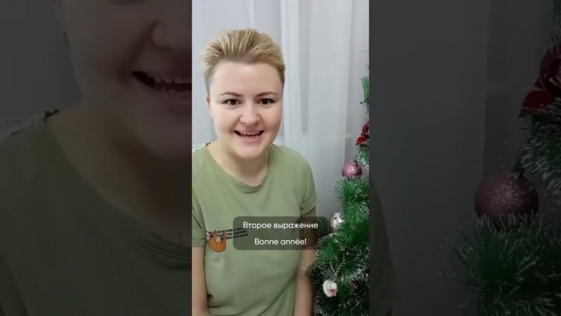 Поздравления с Новым годом на фоанцузском языке