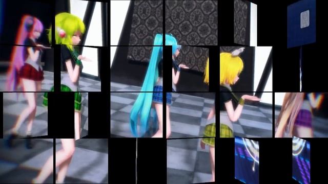 вокалоиды (такие девочки как звезды) смотреть онлайн