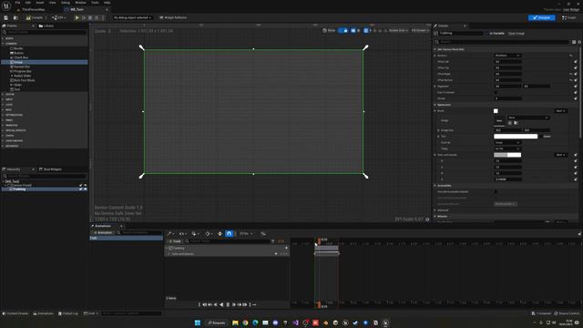 How to Make Simple UI Animations in Unreal Engine 5 - Beginner Tutorial