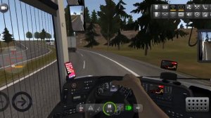 НОВЫЙ МЕРСЕДЕС ТРАВЕГО 16 2023 В БАС СИМУЛЯТОР УЛЬТИМЕЙТ В ГЕРМАНИИ.