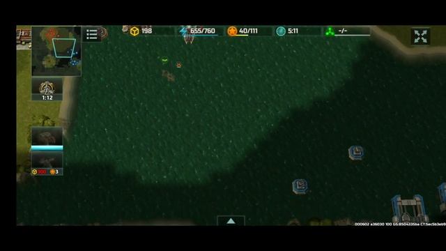 Гайд Крота на морской карте как он работает? Art of War 3