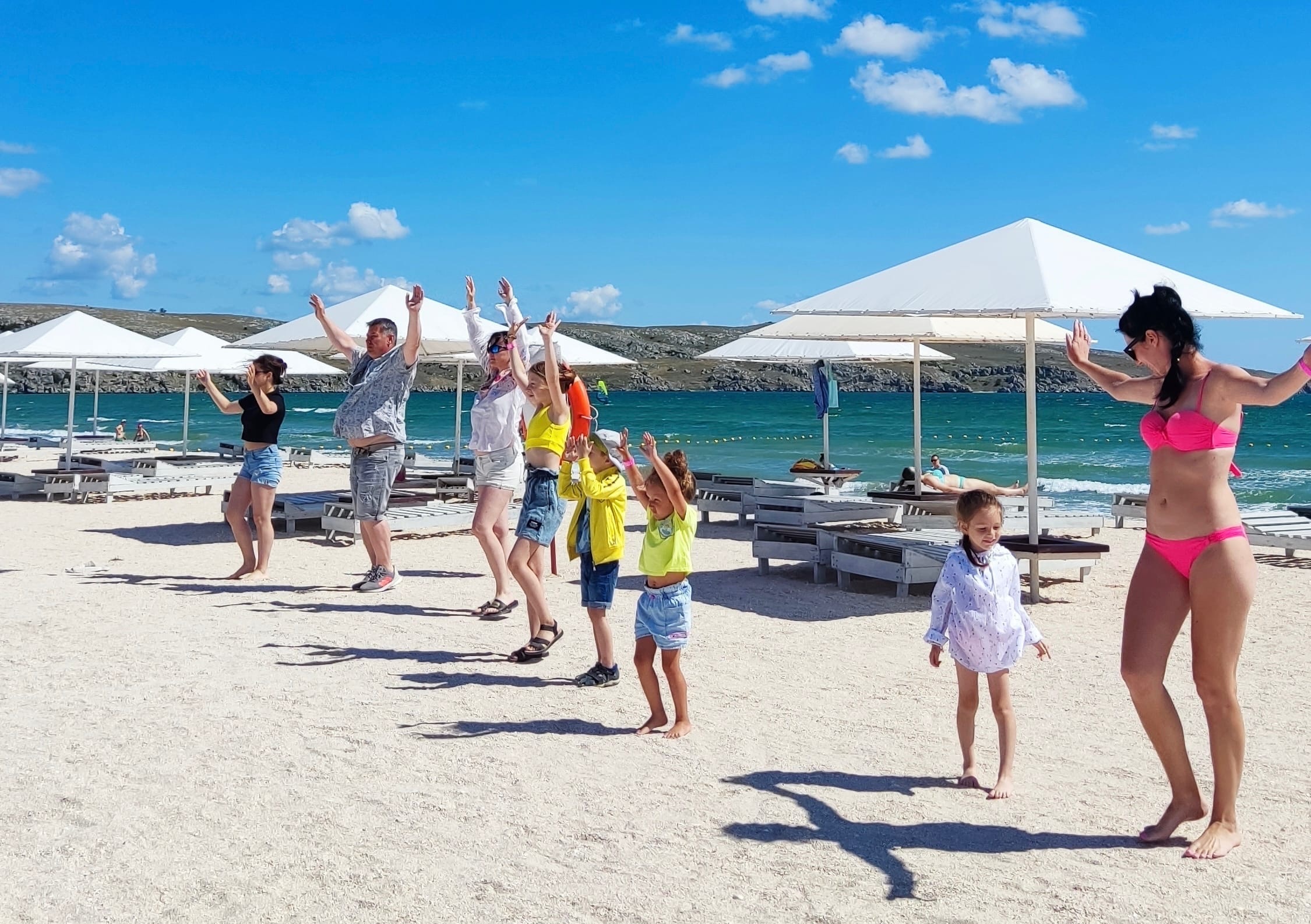 Анимация в парк-отеле "РИО" смотреть онлайн