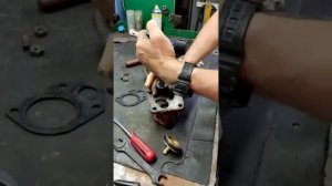 Ремонт допоміжного крану машиніста № 254