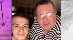 ИВАН ЗОЛО И ЕГО ПАПА УГАРАЮТ НАД НЕКОГЛАЕМ  (угарная нарезка) ЧАСТЬ 1