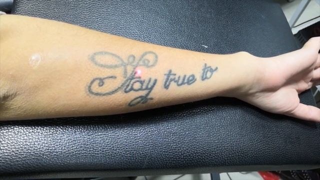 Удаляем надпись смотреть онлайн