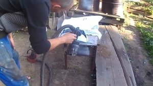 Восстановление скутера Yamaha jog artistic spec