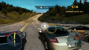 NEED FOR SPEED: UNDERCOVER | PS2 Gameplay