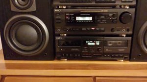 SONY LBT-A590