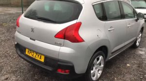 Peugeot 3008 1.6 diesel