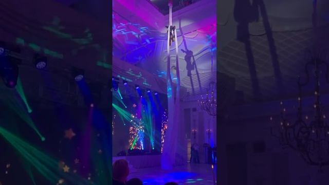 Воздушные полотна Наталья Казанцева. Июль 2023.