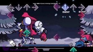 fnf Dustin Demo на русском