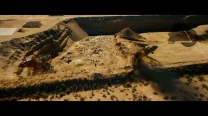 ОГРОМНЫЙ трансформер. Девастатор пожирает всё на своём пути. | ТРАНСФОРМЕРЫ 2