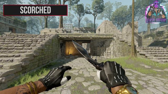 Kukri Knife ★ Kilowatt Case ★ CS2 Showcase смотреть онлайн