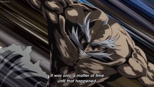 How Strong is Adam in Record of Ragnarok смотреть онлайн