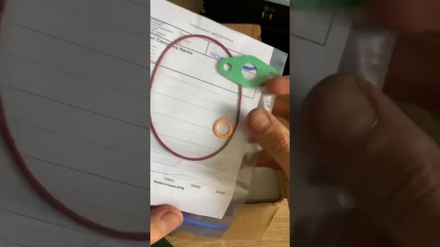 Ремонт турбины Opel Astra G. Замена картриджа с AliExpress смотреть онлайн